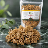 1kg Rose de Jericho - Chajarat Mariam | 123NATY — Texture en gros plan
