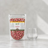 1kg Bouton de Rose Séchée | 123NATY — Taille réelle du produit