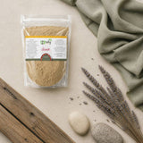 1kg Siwak en Poudre — Ambiance flat lay