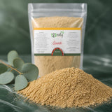 1kg Siwak en Poudre — Texture en gros plan