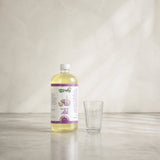 1L Huile d'Ail | 123NATY — Taille réelle du produit
