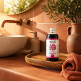 1L Huile de Geranium | 123NATY — Mise en scène d'usage