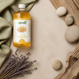 1L Huile de Germe de Blé | 123NATY — Ambiance flat lay