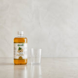 1L Huile de Gingembre – 100% Naturelle – Massage & Bien-être | 123NATY — Taille réelle du produit
