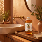 1L Huile de Gingembre – 100% Naturelle – Massage & Bien-être | 123NATY — Mise en scène d'usage