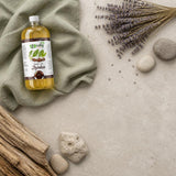 1L Huile de Jojoba | 123NATY — Ambiance flat lay