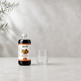 1L Huile de Jujubier (Sidr) – 100% Naturelle – Soin Cheveux & Peau | 123NATY — Taille réelle du produit