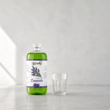 1L Huile de Lavande | 123NATY — Taille réelle du produit