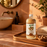 1L Huile de Macadamia | 123NATY — Mise en scène d'usage