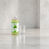 1L Huile de Menthe | 123NATY — Taille réelle du produit