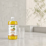 1L Huile de Sésame | 123NATY — Taille réelle du produit