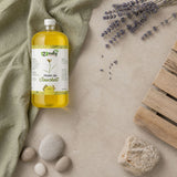 1L Huile de Souchet – Beauté & Bien-être – Usage Traditionnel | 123NATY — Ambiance flat lay