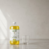 1L Huile de Souchet – Beauté & Bien-être – Usage Traditionnel | 123NATY — Taille réelle du produit