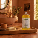1L Huile de Souchet – Beauté & Bien-être – Usage Traditionnel | 123NATY — Mise en scène d'usage