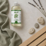 1L Huile d'Eucalyptus | 123NATY — Ambiance flat lay
