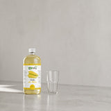 1L Huile Maïs | 123NATY — Taille réelle du produit