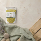 Pack 1kg Feuille de Séné & 1kg Feuille de Séné en Poudre | 123NATY — Ambiance flat lay
