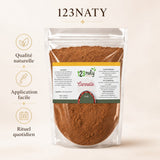 2X 100g Cannelle en Poudre | 123NATY — Infographie bénéfices clés