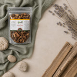 2X 100g Costus Indien Brut | 123NATY — Ambiance flat lay