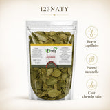 2X 100g Feuille de Jujubier (Sidr) | 123NATY — pack de 2 produits
