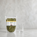 2X 100g Feuille de Laurier | 123NATY — Taille réelle du produit