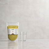 2X  100g Feuille de Séné en Poudre | 123NATY — Taille réelle du produit