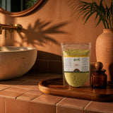 2X  100g Feuille de Séné en Poudre | 123NATY — Mise en scène d'usage