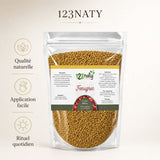 2X 100g Graine de Fenugrec — Bénéfices clés