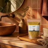 2X 100g Graine de Fenugrec en Poudre — Mise en scène d'usage