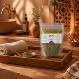 2X 100g Lavande en Poudre — Mise en scène d'usage