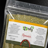 2X 100g Romarin Poudre — Détail macro