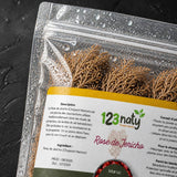 2X 100g Rose de Jericho - Chajarat Mariam | 123NATY — Détail macro du flacon