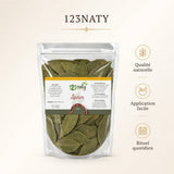 2X 1kg Feuille de Laurier | 123NATY — Infographie bénéfices clés