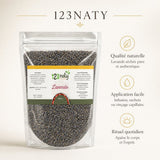 2X 1kg Fleur de Lavande séché | 123NATY — Infographie bénéfices clés