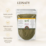 2X 1kg Lavande en Poudre | 123NATY — Infographie bénéfices clés