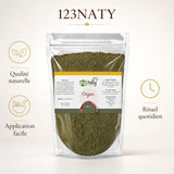 2X 1kg Origan en Poudre | 123NATY — Infographie bénéfices clés