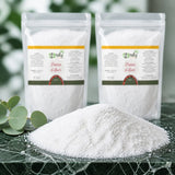 2X 1kg Pierre d'Alun Poudre Surfine | 123NATY — Texture en gros plan