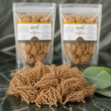 2X 1kg Rose de Jericho - Chajarat Mariam | 123NATY — Texture en gros plan