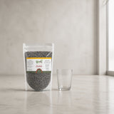 Pack 1kg Fleur de Lavande séché & 1kg Lavande en Poudre | 123NATY — Taille réelle du produit