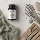 50 Capsules d'Ail — Ambiance flat lay