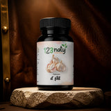 50 Capsules d'Ail — Présentation premium