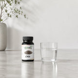 50 Capsules de Chia — Taille réelle