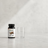 50 Capsules de Costus Indien — Taille réelle