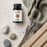 50 Capsules de Cresson — Ambiance flat lay
