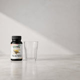 50 Capsules de Foie de Morue — Taille réelle