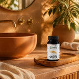 50 Capsules de Ginseng — Mise en scène d'usage