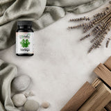50 Capsules de Moringa | 123NATY — Ambiance flat lay