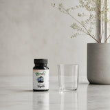 50 Capsules de Nigelle | 123NATY — Taille réelle du produit