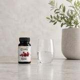 50 Capsules de Ricin — Taille réelle