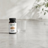 50 Capsules de Sésame — Taille réelle